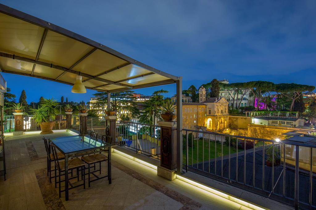 Lf View Apartamento Roma