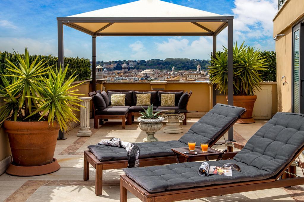 Apartamento Lf View Roma