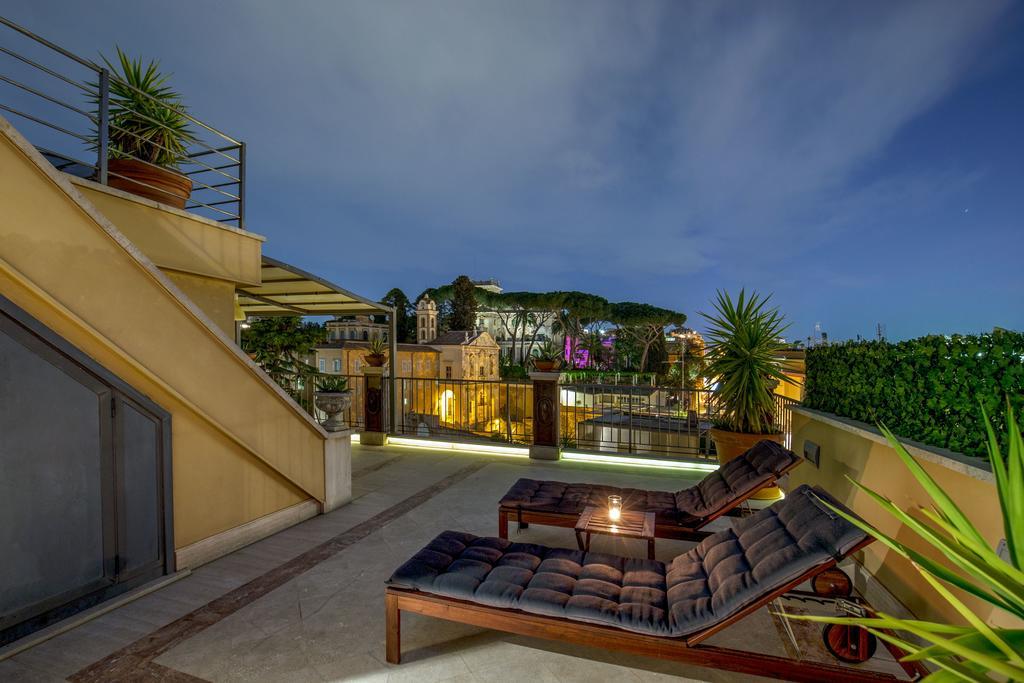 Lf View * Roma