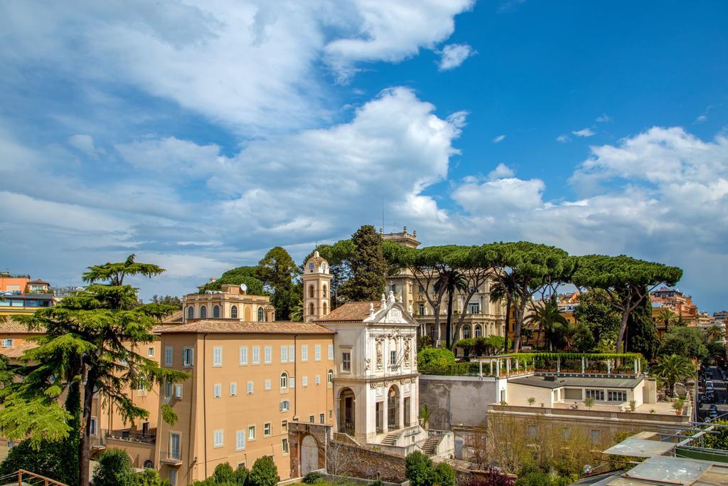 Apartamento Lf View Roma