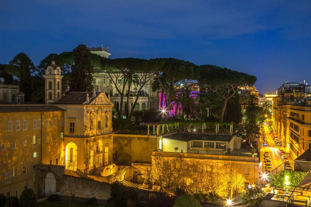Lf View * Roma
